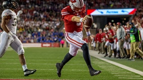 Wisconsin Badgers down Army at Camp Randall