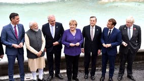 G-20: Leaders commit to reaching climate neutrality, end coal financing