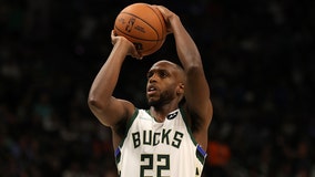 Bucks outshine Nets, open NBA season with Fiserv Forum win