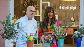 ‘Baker's Dozen’: Tamera Mowry-Housley, Bill Yosses dish on sweet new series