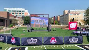 FOX Sports Big Noon Kickoff at Camp Randall