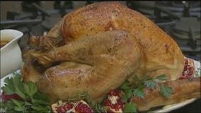 Supply chain crisis impacts Thanksgiving, Feeding America