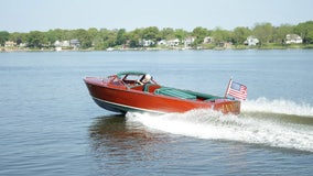 Boat maker relocates to Wisconsin from Michigan