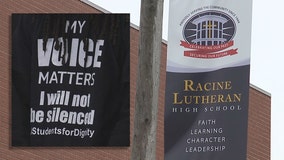 Racine Lutheran students allege hateful rhetoric on campus