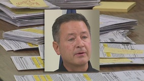 Wisconsin elections official: Sheriff's allegations 'totally false'