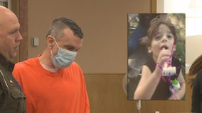 Stepfather sentenced: 22 years in death of 6-year-old boy with autism