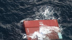 Fire on cargo ship off British Columbia coast reported out