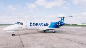 Contour Airlines nonstop flights; Milwaukee to Indy, Pittsburgh