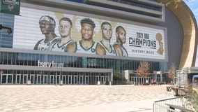 Bucks fans, Deer District ready for season tipoff against Nets