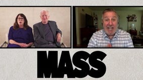 Cast talks successes and challenges on set of 'Mass'