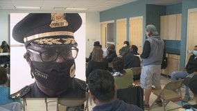 Milwaukee police chief hiring; Norman fields community questions