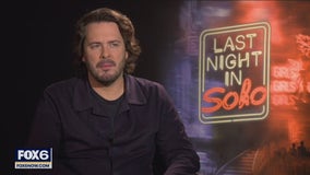 'Last Night in Soho' director speaks