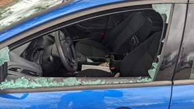 Brown Deer car break-ins, 50+ vehicles damaged, no arrests