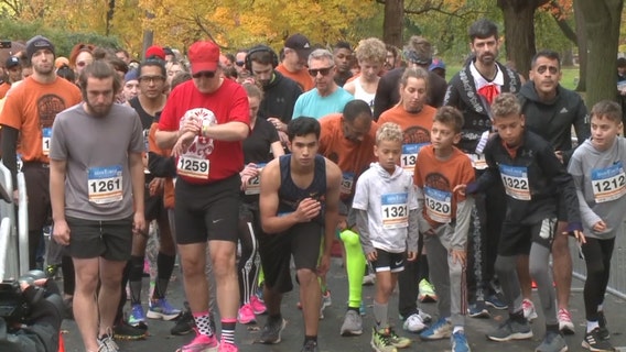 Forest Home Cemetery 5K celebrates Día de Los Muertos