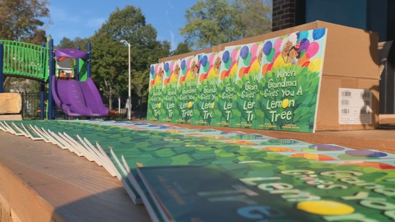 Hiring initiative equals book donations for Wauwatosa students