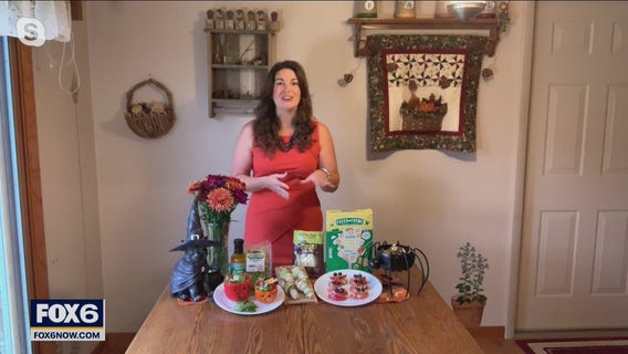 Healthy Halloween snacks