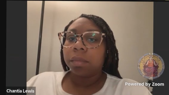 Milwaukee Alderwoman Lewis misconduct plea; to be removed from office