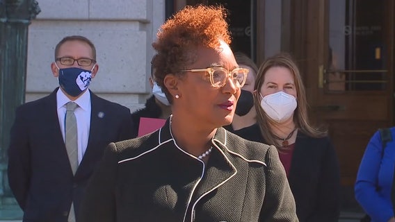 Lena Taylor joins Milwaukee mayoral race, Chris Larson eyes run