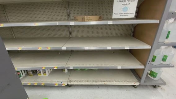 Supply chain issues and Christmas shopping: Start now, experts say