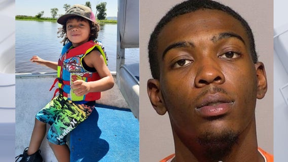 Amber Alert: Boy still missing, person of interest found dead