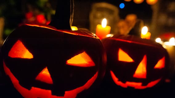 Protect trick-or-treaters from COVID-19 this Halloween: CDC