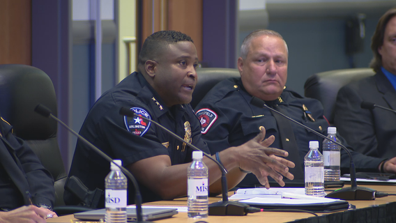 Police chief: Bullying played no role in Timberview High School shooting