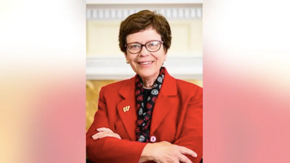 UW Chancellor Rebecca Blank leaving for Northwestern University