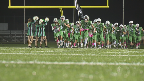 Time running out for teams in week eight of FOX6 High School Blitz