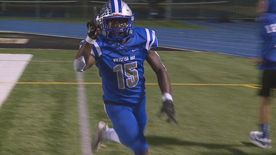 Playoffs, titles on the line in week nine of FOX6 High School Blitz