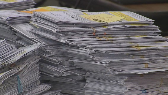 No machine errors found in Wisconsin's largest vote audit