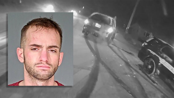 Dodge County pursuit, standoff: Oshkosh man gets 6 years in prison