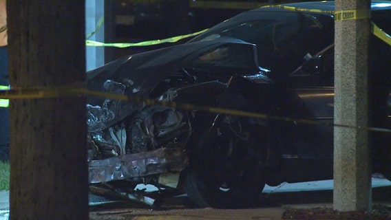 Milwaukee stolen van crash, 16-year-old driver arrested