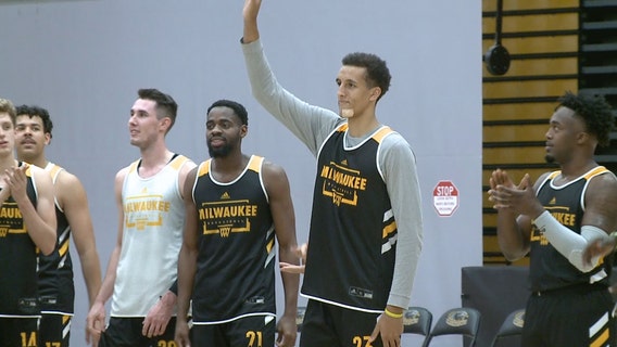 UWM Panthers basketball: Baldwin adds intrigue to season