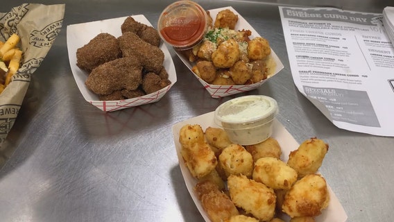 Cheese Curd Day: Lakefront Brewery gets creative to celebrate