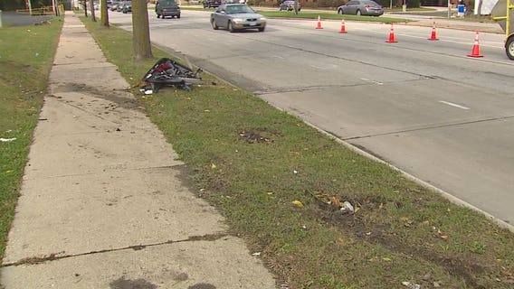 Another Milwaukee reckless driving crash, city leaders express 'disgust'