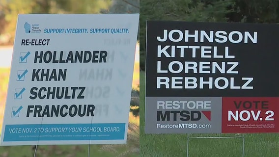 Mequon-Thiensville school board recall election intensifies