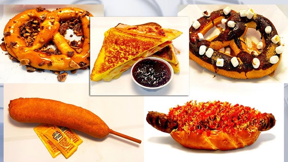 AmFam Field offers new foods for fans during NLDS