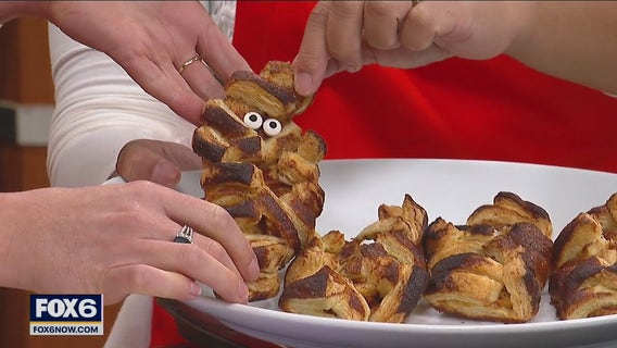 Dining with Duria: Mummy apple hand pies