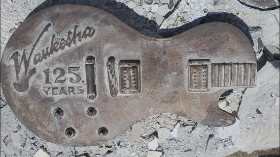 Waukesha time capsule includes pandemic-related items