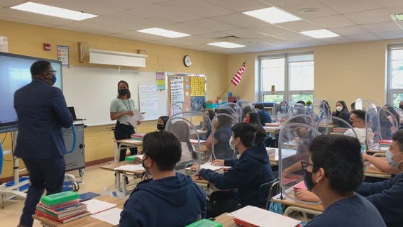 World Teachers' Day amid COVID stress even more meaningful