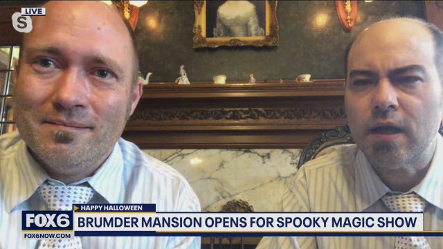 'Two Brothers One Mind' show this weekend