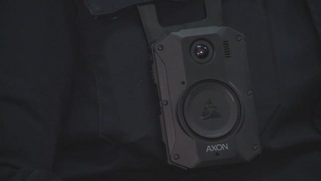 Racine police new bodycam proposal, next step is funding