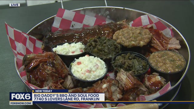 Big Daddy’s BBQ and Soul Food opens 2nd location