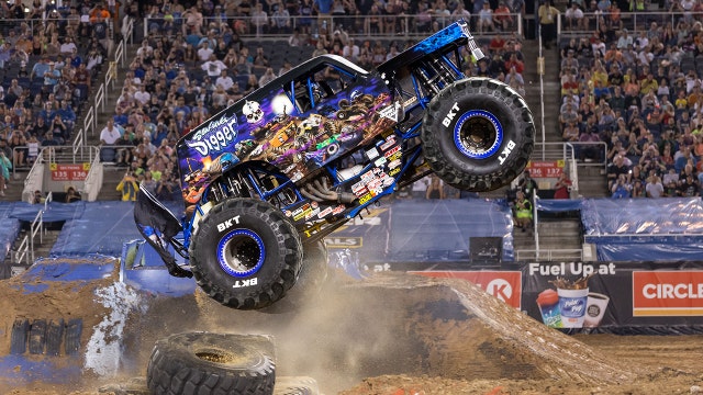 Monster Jam at Fiserv Forum returns in January