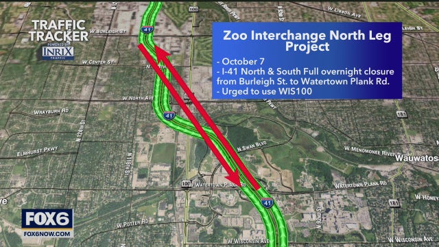 Construction update: Changes that could impact your commute
