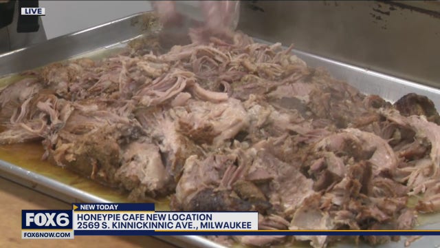 Honeypie: Midwestern-inspired food with Wisconsin ingredients