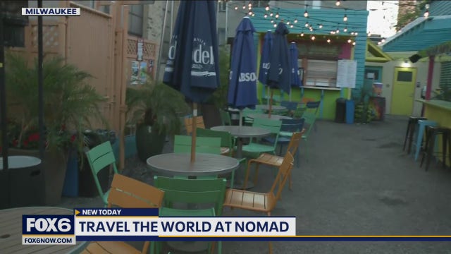 Travel the world without leaving your seat