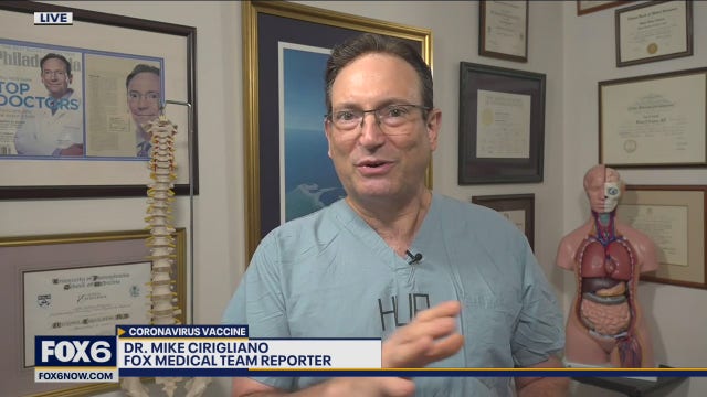 Importance of getting flu shot, avoid so-called 'twin-demic'