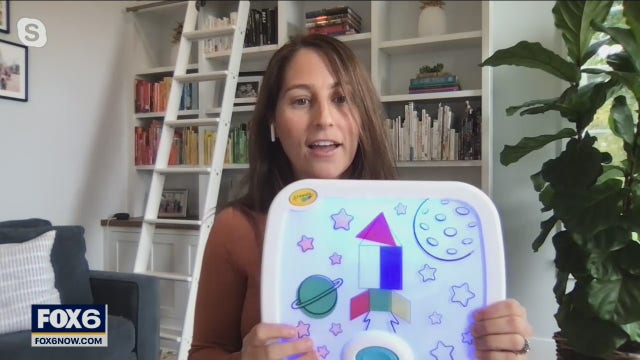 Toys that teach