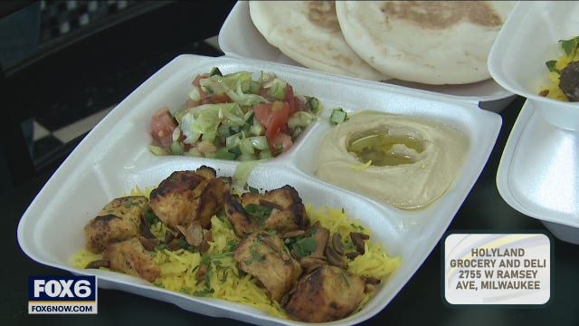 Looking for a grocery store that specializes in Middle Eastern food products?